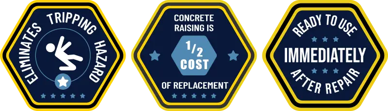 Concrete Leveling Contractor Near Me