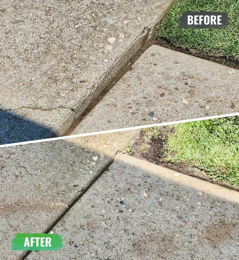 Concrete Slab Leveling Company in Bristol TN