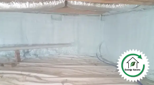 Crawlspace Encapsulation Systems