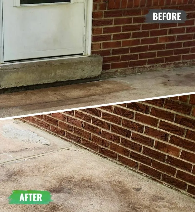 Patio Leveling Company Bristol TN