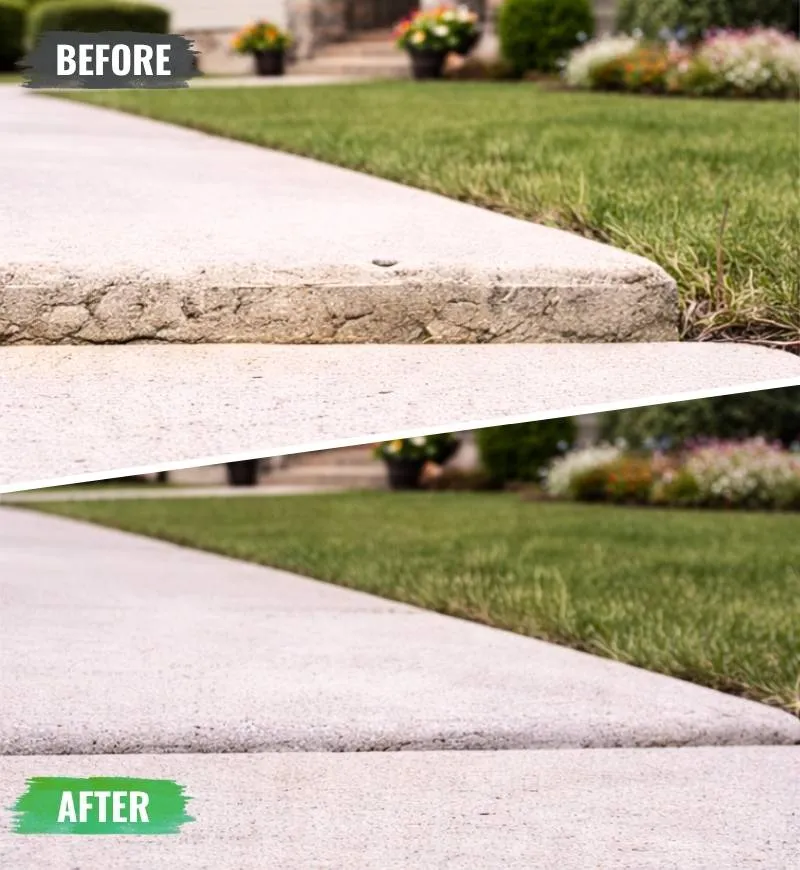 Senior Cente Concrete Leveling Company in Bristol TN