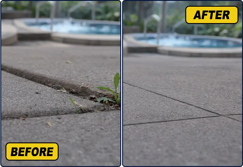 Apartments Concrete Leveling Company in Albany NY