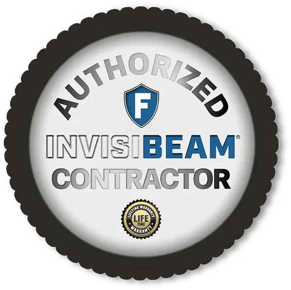 Authorized Contragor Badge