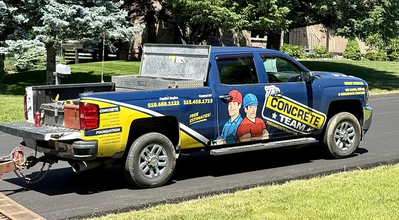 Best Concrete Leveling Contractor Albany NY