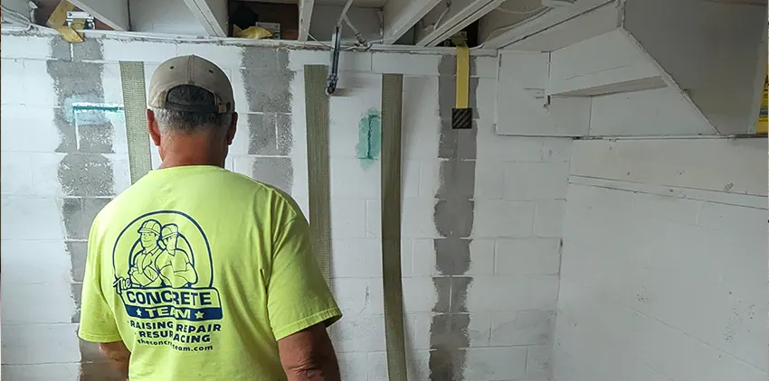 Bowed Wall Stabilization Albany NY