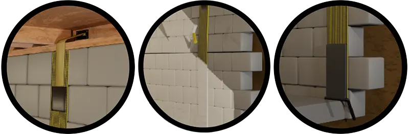 Bowed Wall Stabilization Contractor in Albany NY
