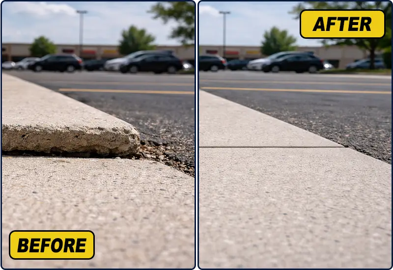 Commercial Concrete Leveling Company in Albany NY