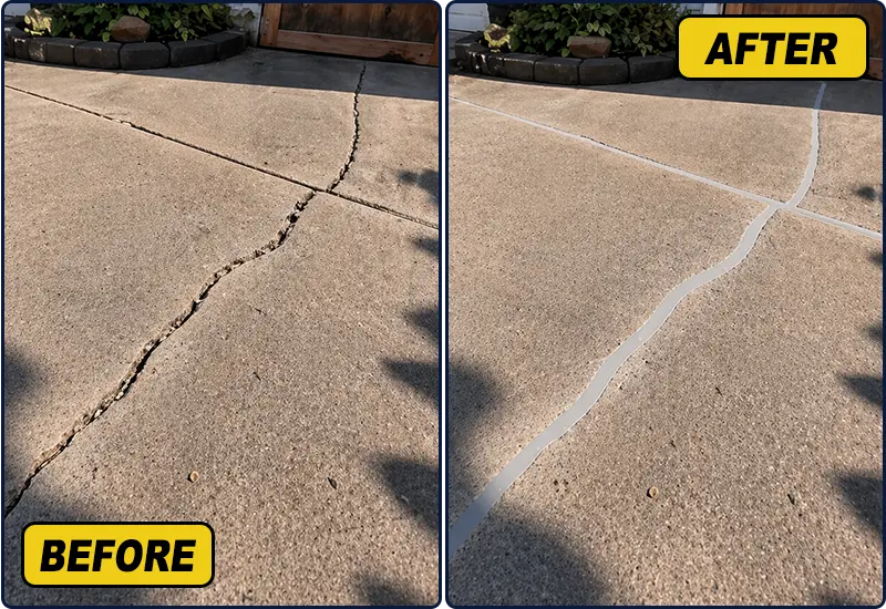 Concrete Caulking Company in Albany NY