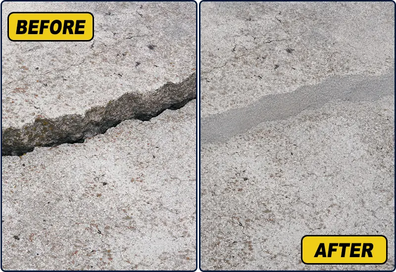 Concrete Crack Repair Contactor in Albany NY