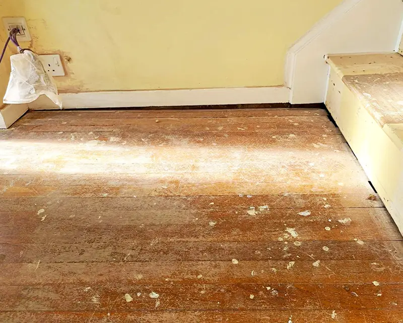 Concrete Floor Leveling in Albany NY