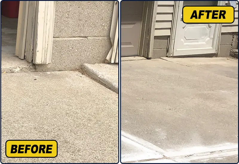 Concrete Floor Lifting Company in Albany NY