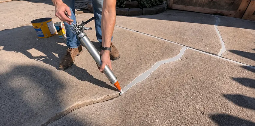 Concrete Joints Letting Albany NY