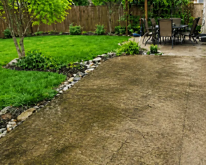Concrete Pressure Washing in Albany NY