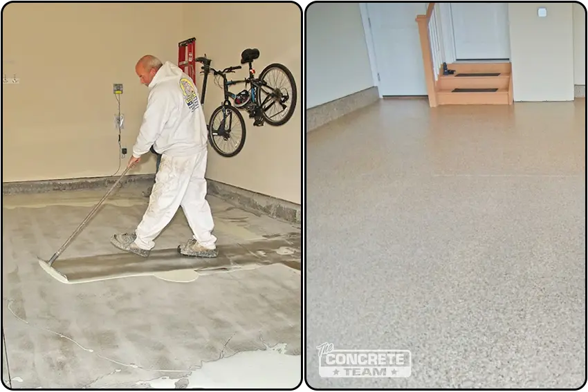Concrete Resurfacing Company Near Albany NY