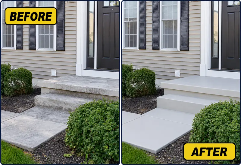 Concrete Resurfacing Company in Albany NY