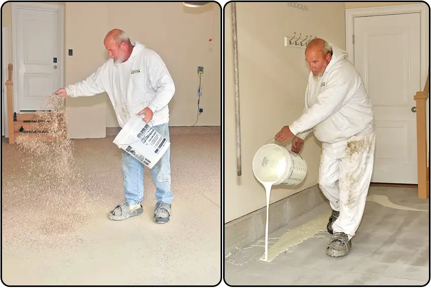 Concrete Resurfacing Contractor in Albany NY