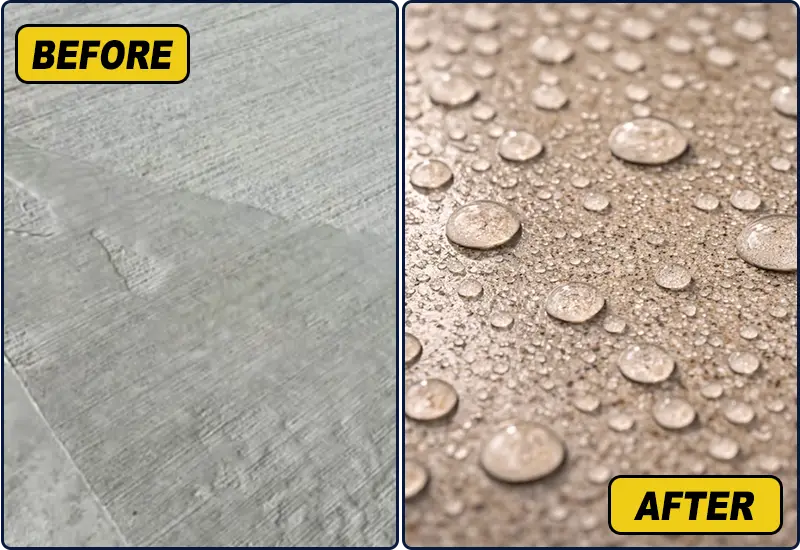 Concrete Sealing Company Near Albany
