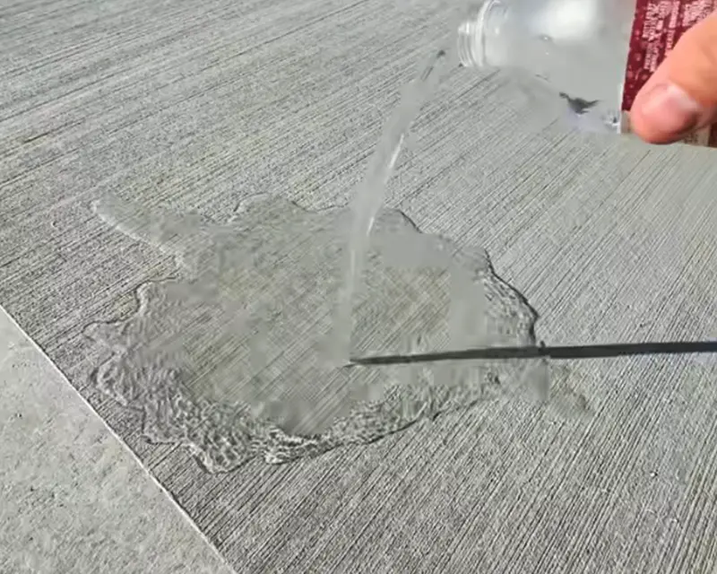 Concrete Sealing in Albany NY