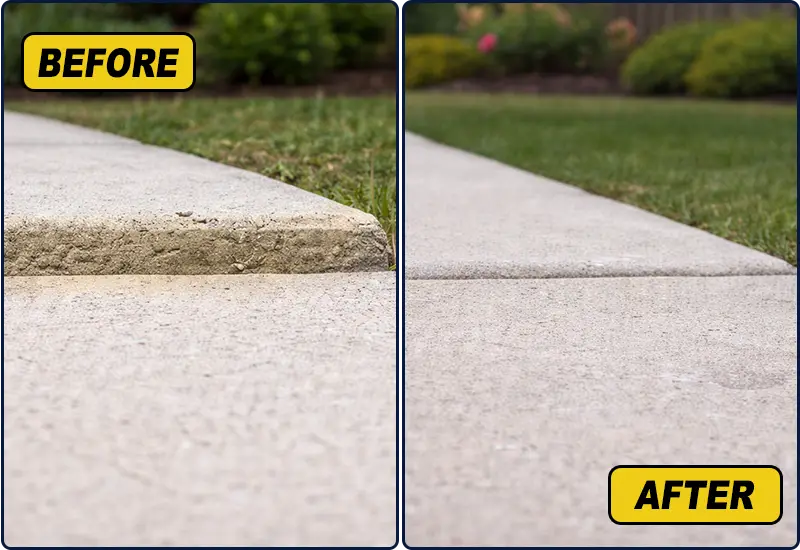 Concrete Slab Leveling Company in Albany NY