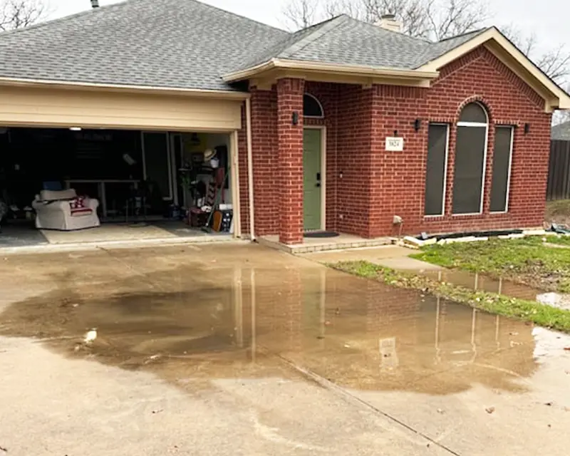 Driveway Leveling in Albany NY