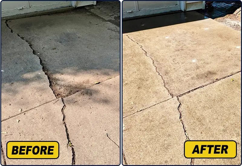 Driveway Lifting Company in Albany NY
