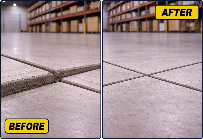 Factory Floors Lifting Company in Albany NY