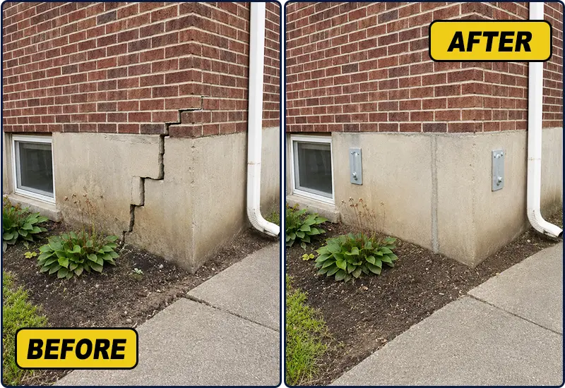 Foundation Waterproffing Repair Contractor in Albany NY
