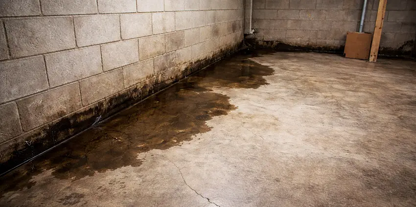 Foundation Waterproofing Albany NY