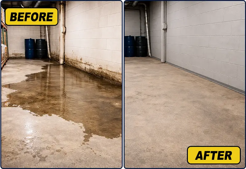 Foundation Waterproofing Company in Albany NY