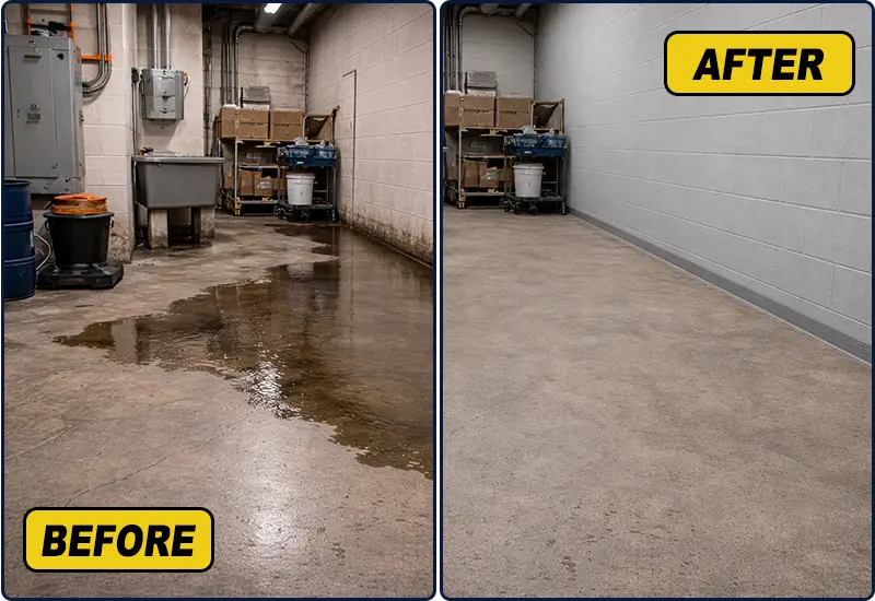 Foundation Waterproofing Contractor in Albany NY