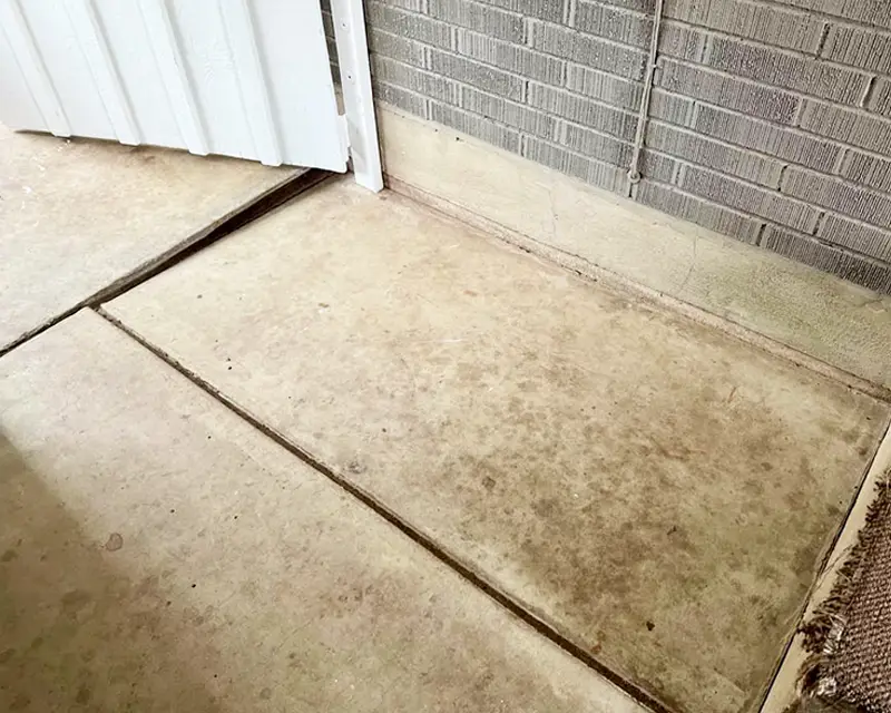 Garage Floor Leveling in Albany NY