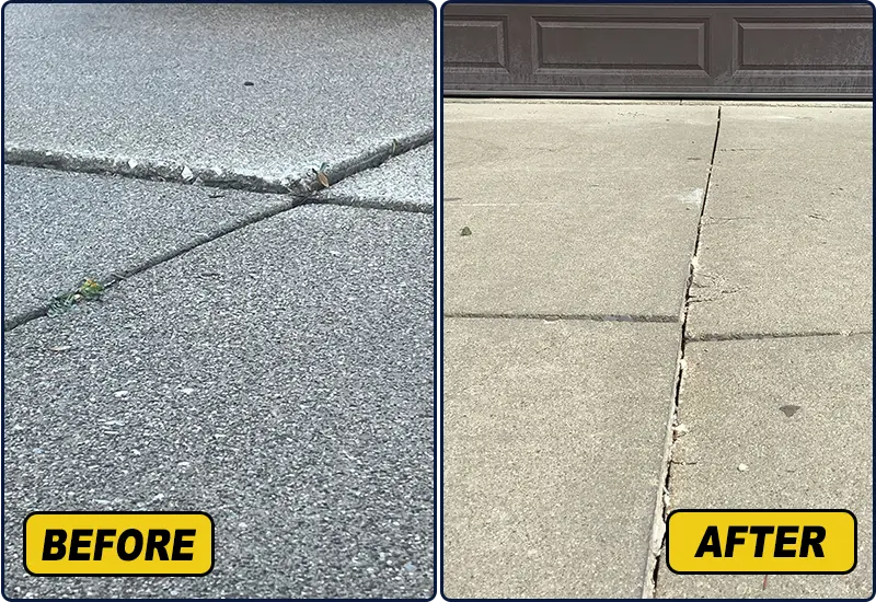 Garage Floor Raising Company in Albany NY