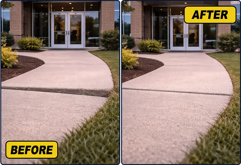 Hotels Concrete Leveling Company in Albany NY
