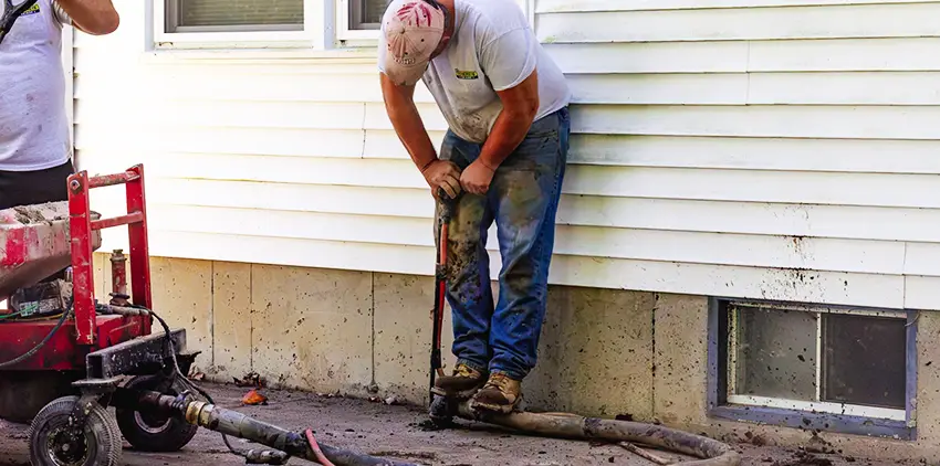 Hotels Concrete Lifting Albany NY