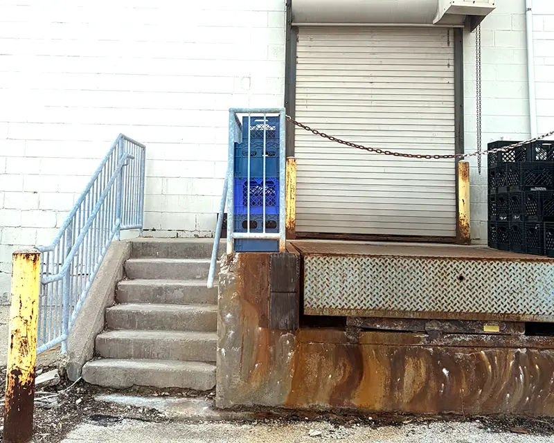 Loading Docks & Ramps Leveling in Albany NY