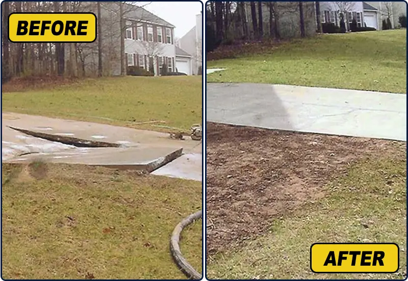 Mudjacking Albany NY
