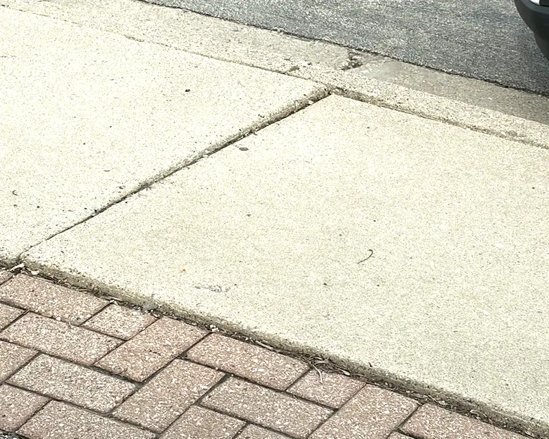 Office Buildings Concrete Leveling in Albany NY