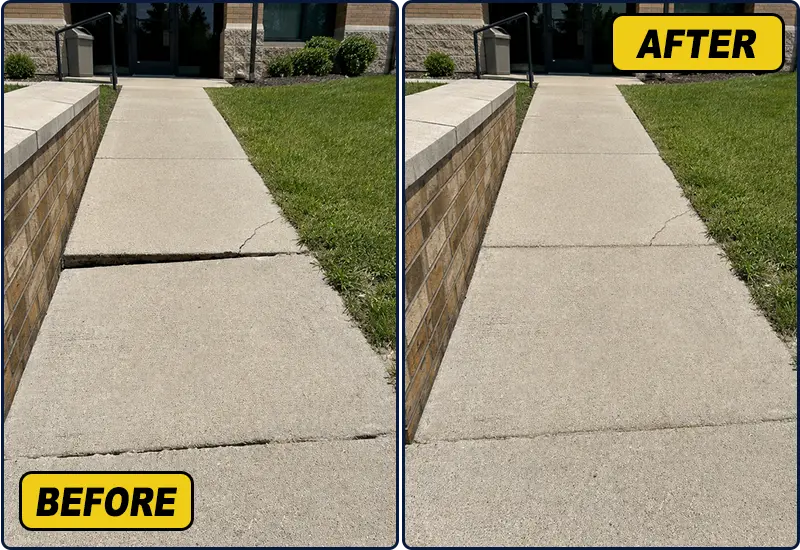 Office Location Concrete Leveling Company in Albany NY
