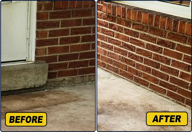 Patio Leveling Company in Albany NY