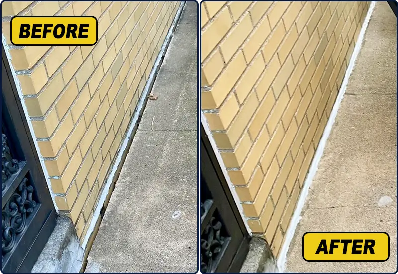 Patio Raising Company in Albany NY