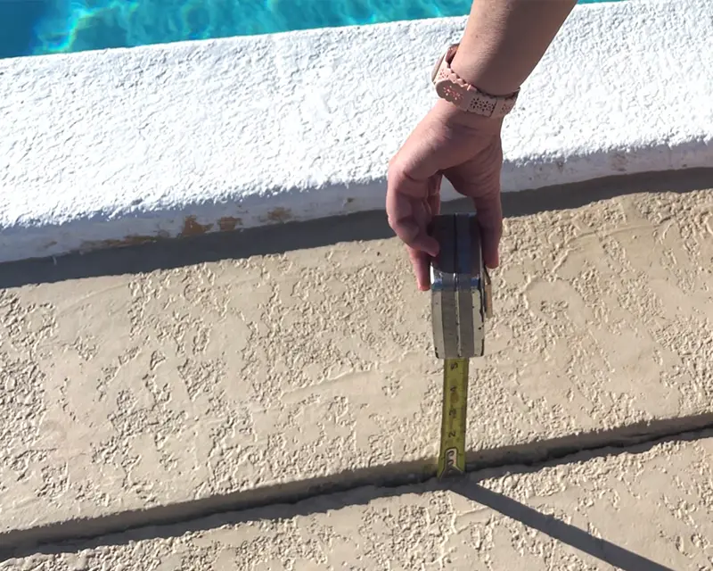 Pool Deck Leveling in Albany NY