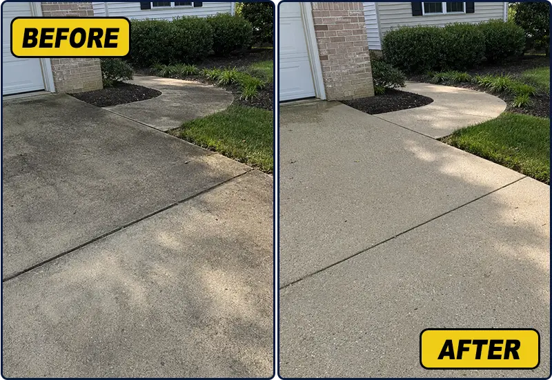 Pressure Washing Contractor in Albany NY