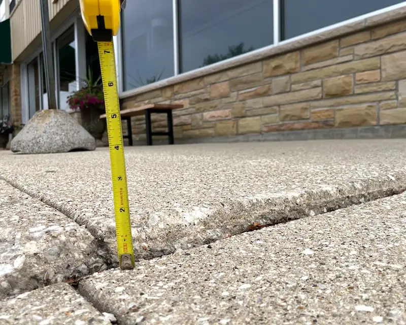 Restaurants Concrete Leveling in Albany NY