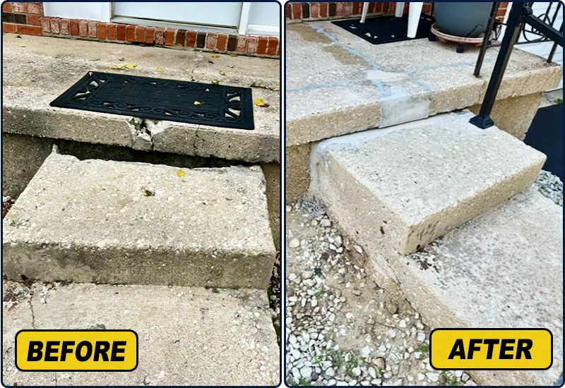Steps Lifting Company in Albany NY