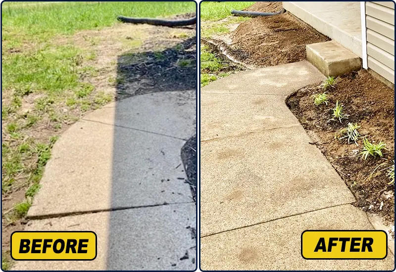 Walkway & Sidewalk Lifting Company in Albany NY