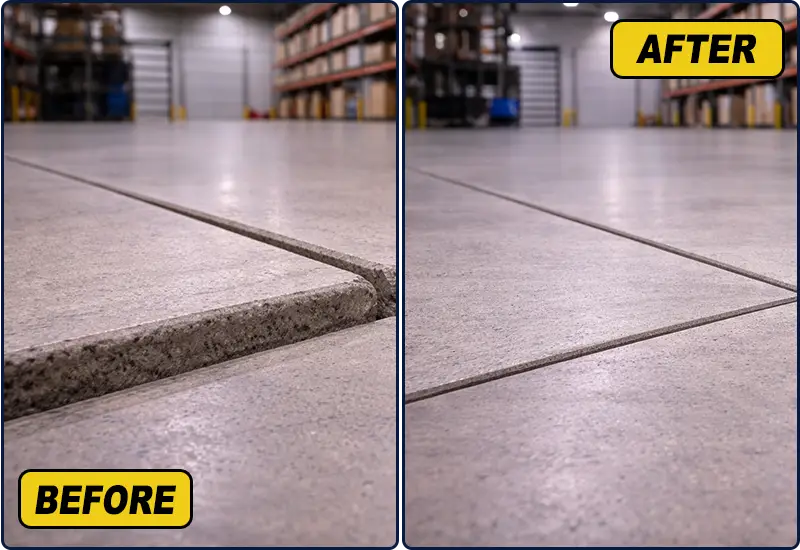 Warehouse Floors Lifting Company in Albany NY